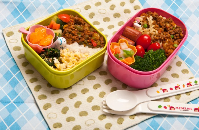 Contoh Menu Bekal 4 Sehat 5 Sempurna untuk Anak SD