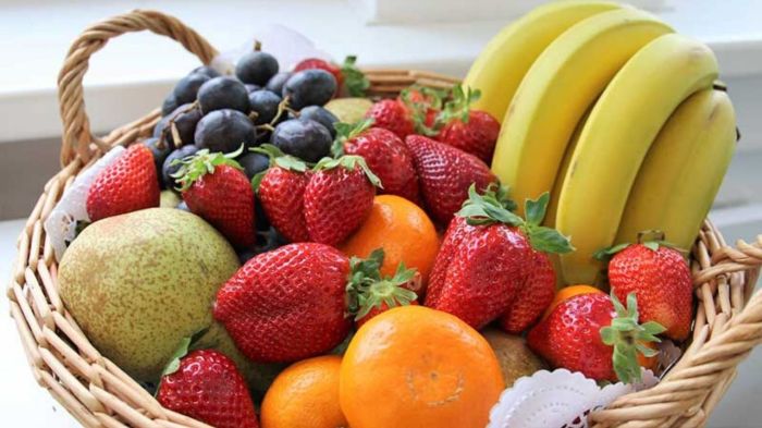 Buah untuk bayi 11 bulan