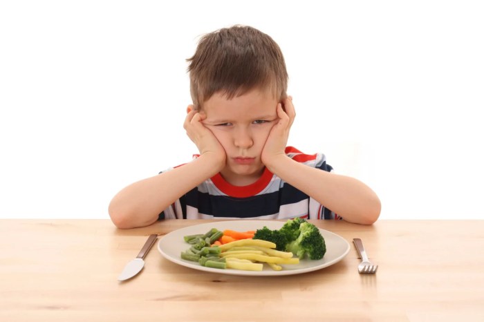 Cara menambah nafsu makan bayi 1 tahun