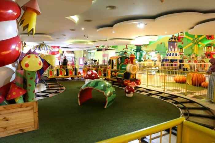 Tempat bermain anak di jakarta