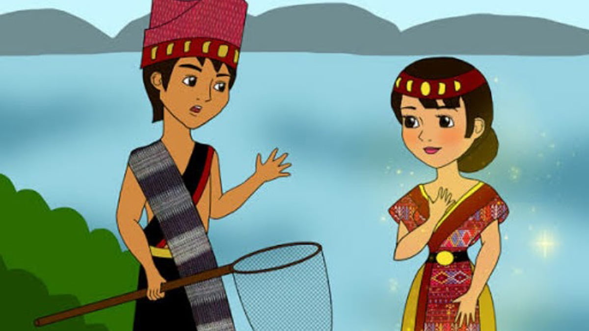 Cerita zakheus untuk anak sekolah minggu