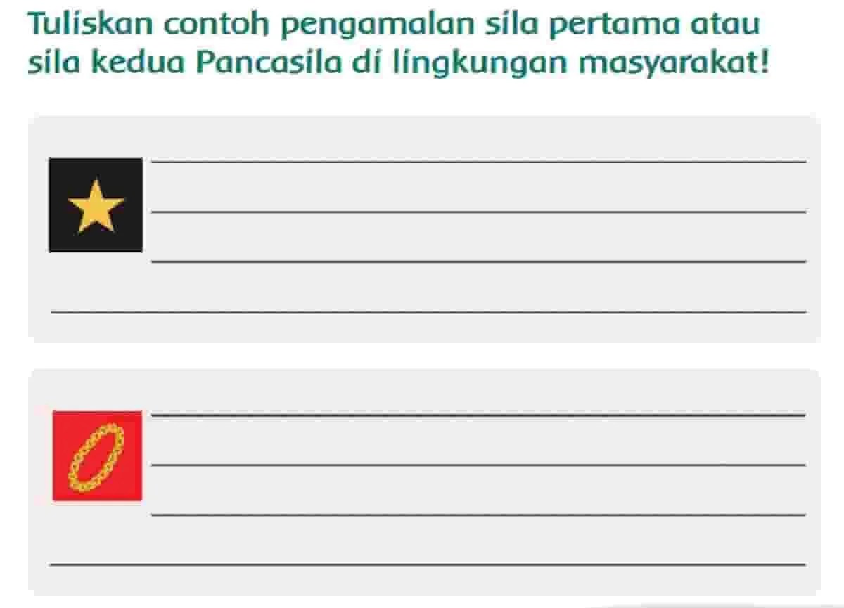 Contoh Pengamalan Sila Ke 4 Pancasila Di Lingkungan K - vrogue.co
