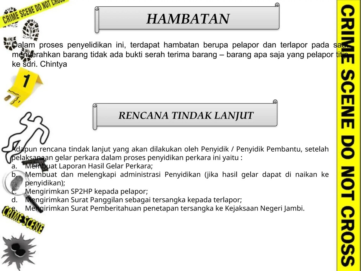 Contoh sila ke 4 di masyarakat
