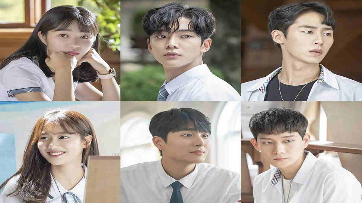 Drama Korea Anak Sekolah Terpopuler Wajib Ditonton Pecinta Drakor ...