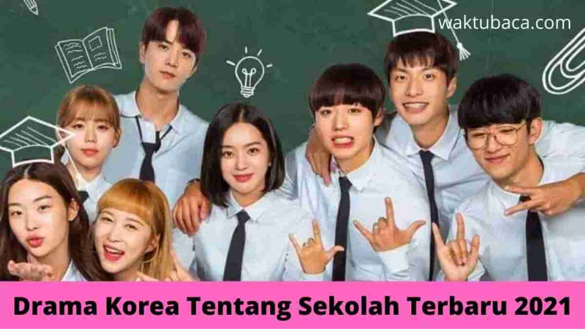 Film korea tentang anak sekolah