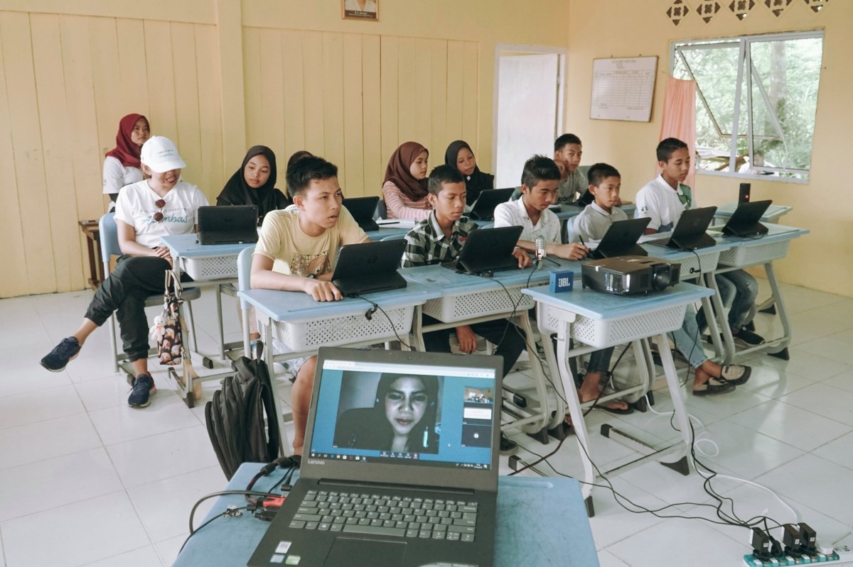 Mengenal 4 Startup Pendidikan Di Indonesia Terbaik Sa - vrogue.co