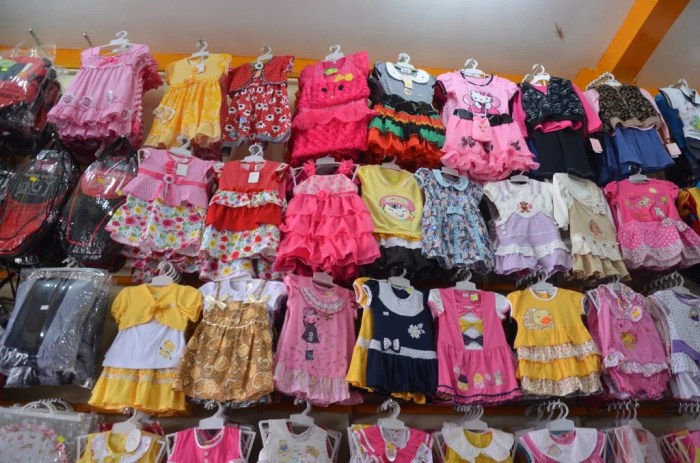 Grosir baju anak murah