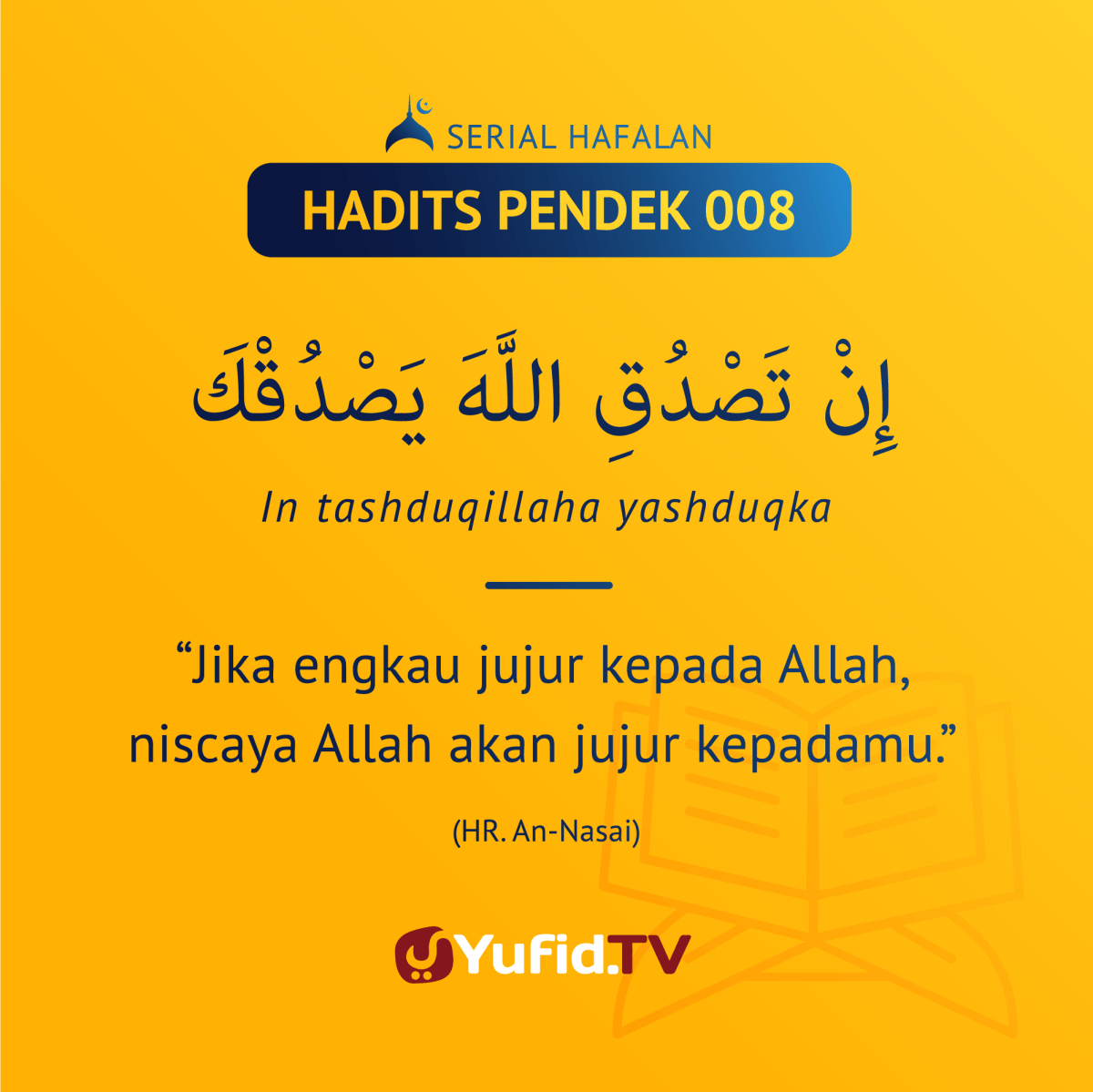 Kumpulan Hadits Pendek Untuk Anak Anak Pdf - Widi Utami
