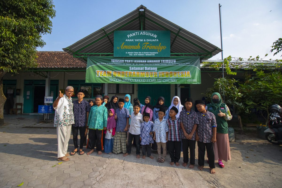 Anak anak panti asuhan