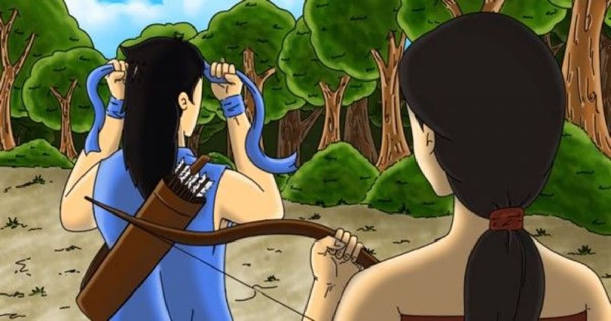 Cerita tentang banjir untuk anak tk