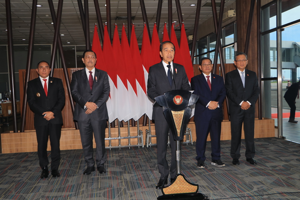Peran indonesia dalam gerakan nonblok