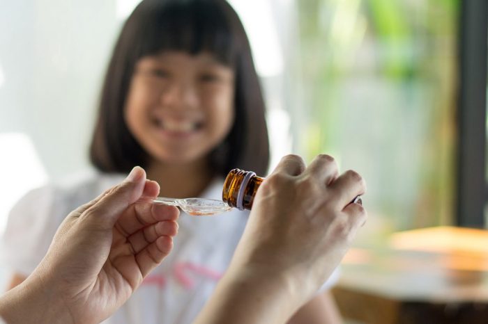 Penambah nafsu makan untuk anak