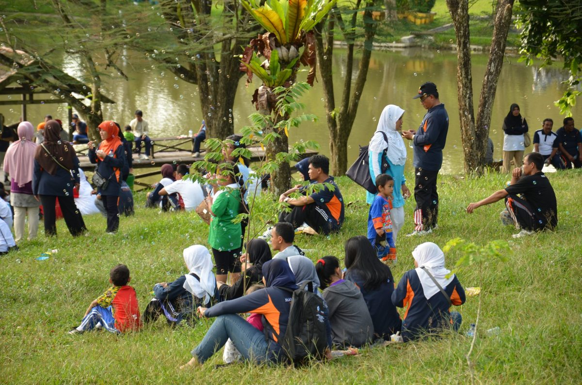 Kegiatan anak tk di bulan ramadhan