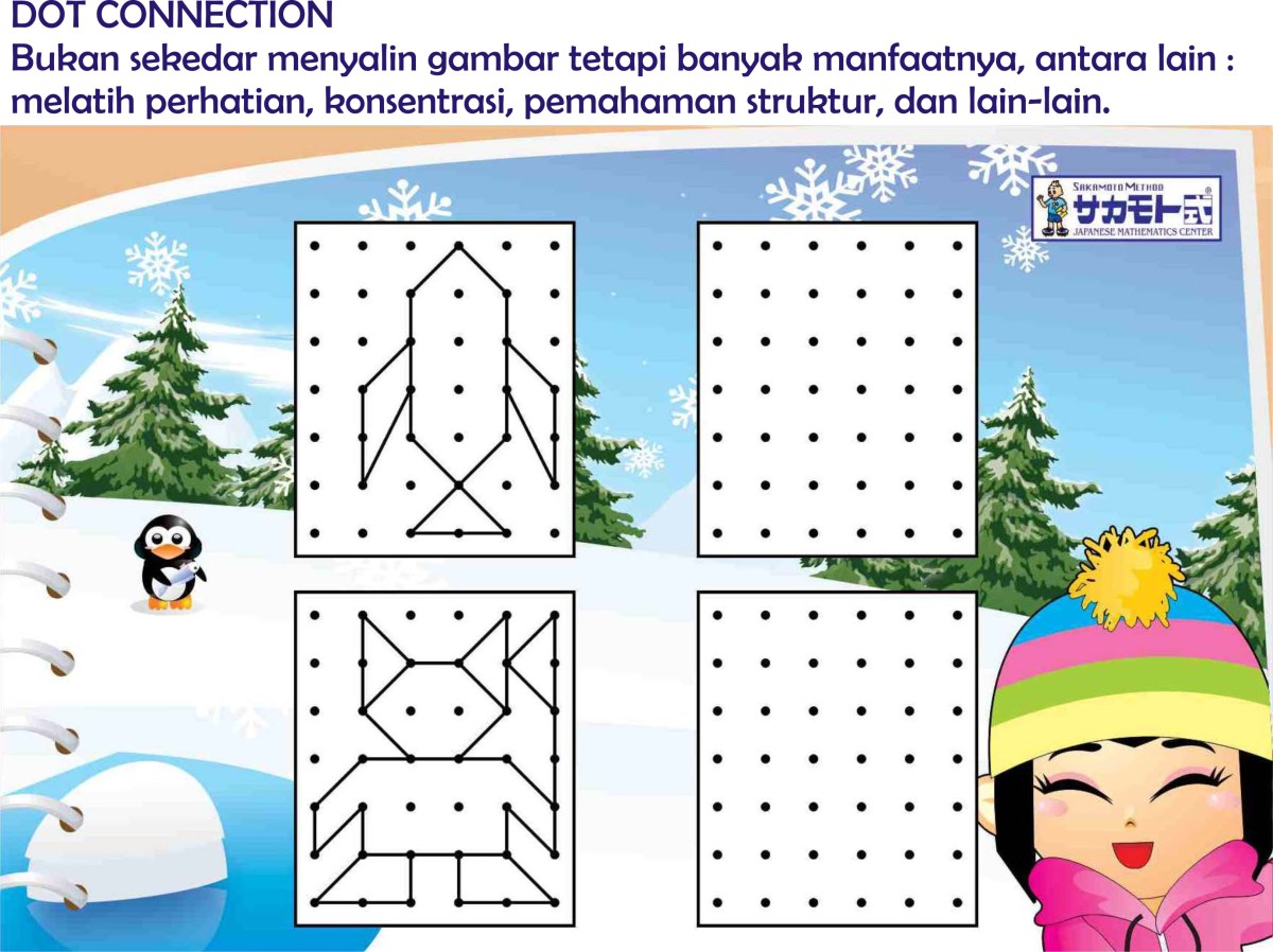 Latihan untuk anak tk