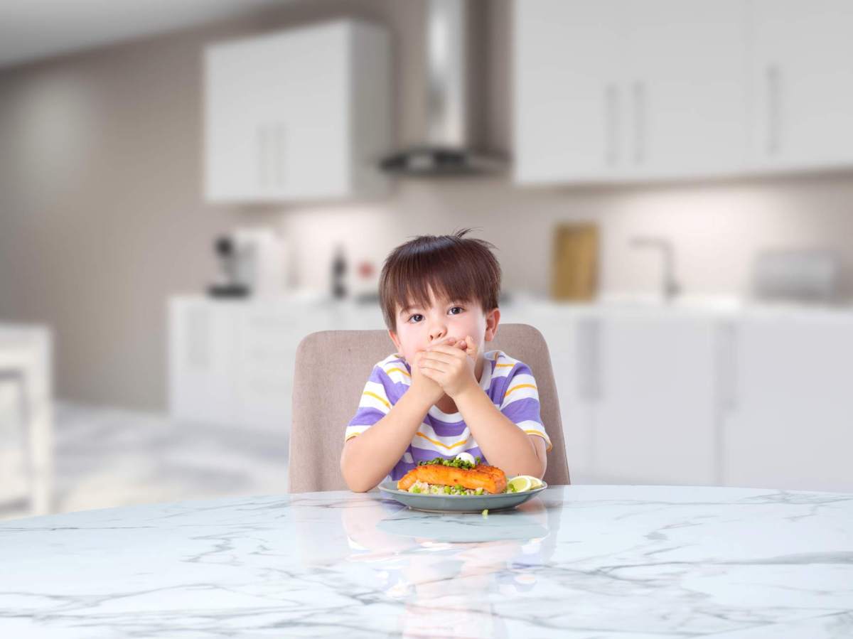 Cara Menghadapi Fase Anak Susah Makan