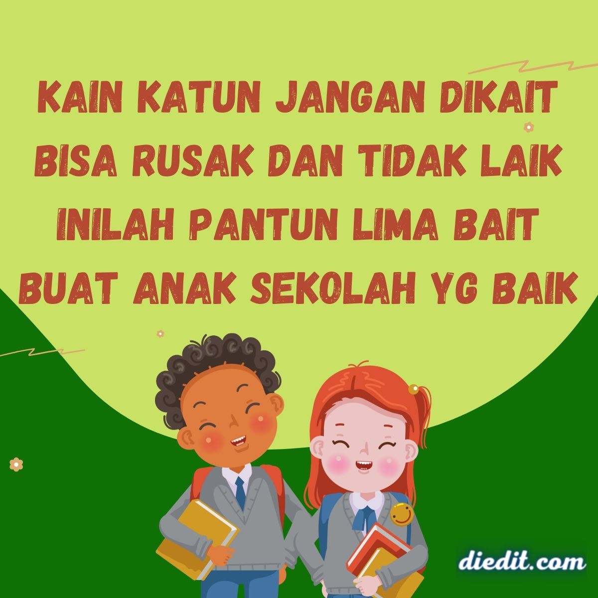 5 Rekomendasi Buku Pantun Terbaik Untuk Belajar - vrogue.co