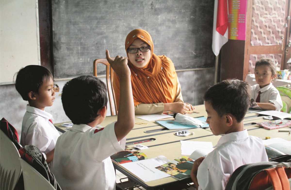 Cinta Dan Pendidikan: Mengubah Generasi