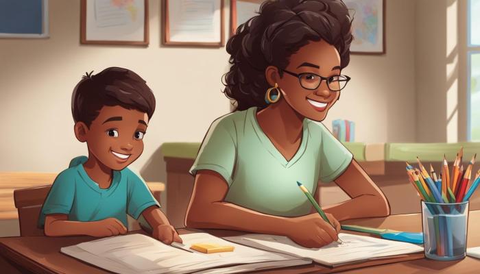Peran Penting Orang Tua dalam Membantu Pendidikan Anak TK dan SD