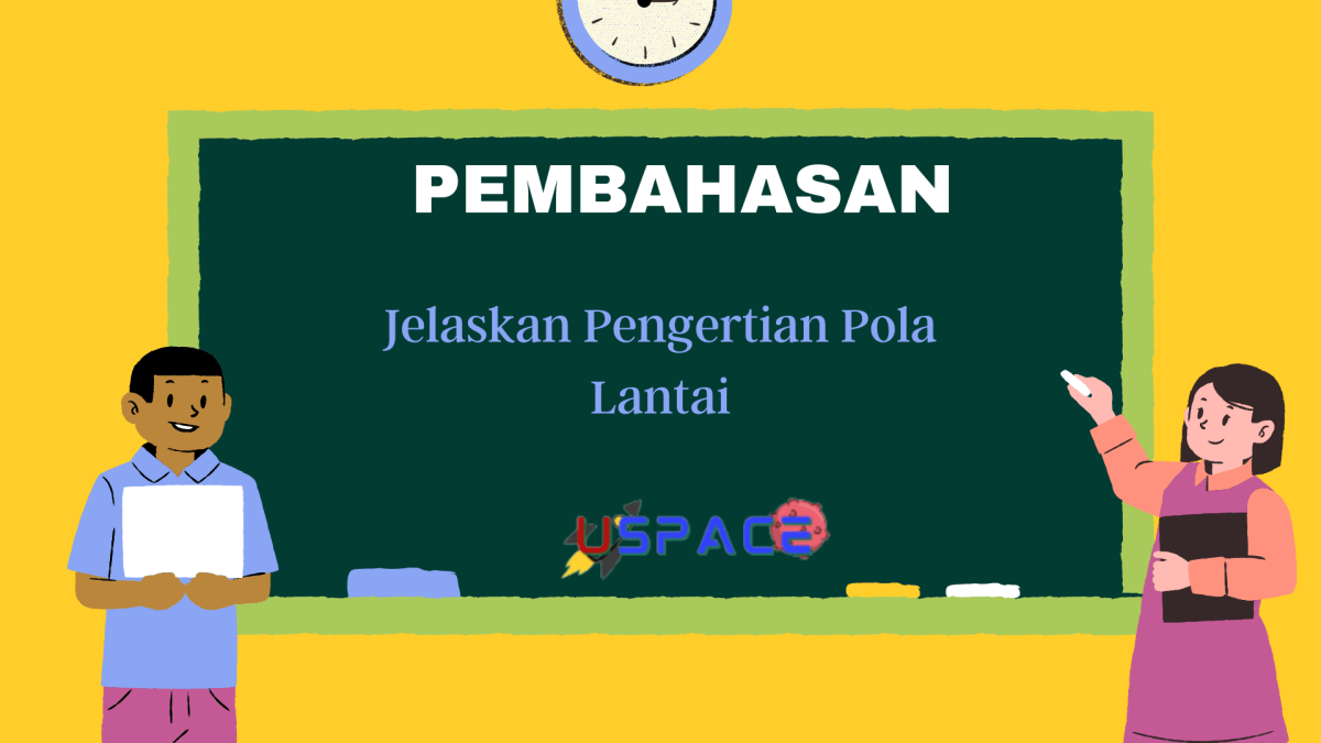 Apa yang dimaksud pola lantai
