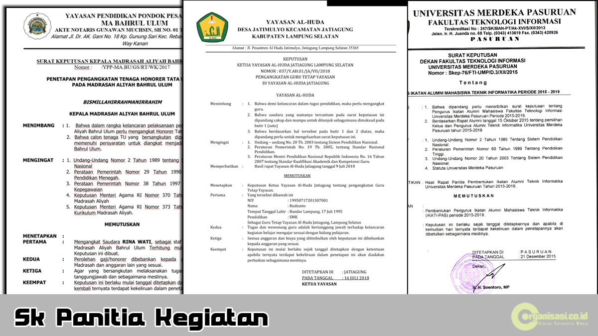 Panitia pembela tanah air diketuai oleh