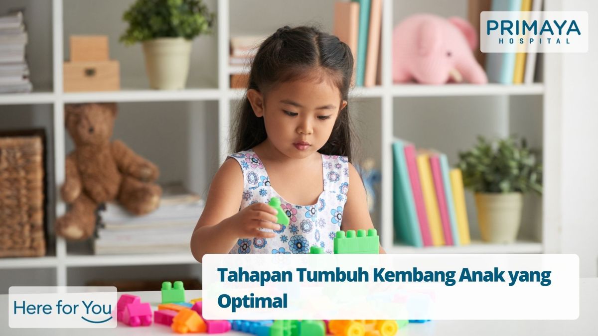 Tumbuh kembang anak pra sekolah