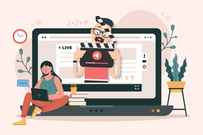 Jenis-Jenis Animasi dan Pengertiannya | Jasa Animasi Video