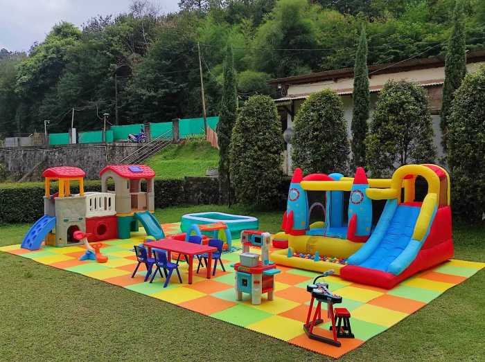 Sewa mainan anak depok