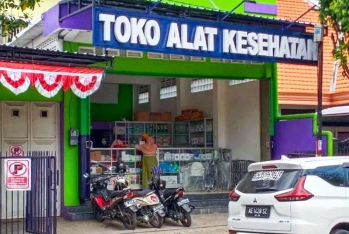 Toko Alat Laboratorium Terdekat - Homecare24