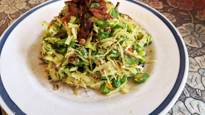 Makanan sehat untuk anak balita