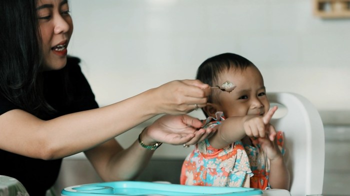 Anak 21 bulan susah makan