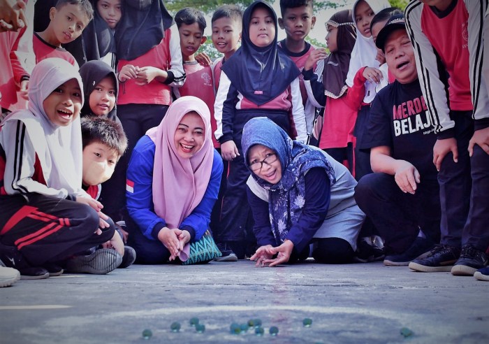 Permainan ulang tahun anak usia 2 tahun