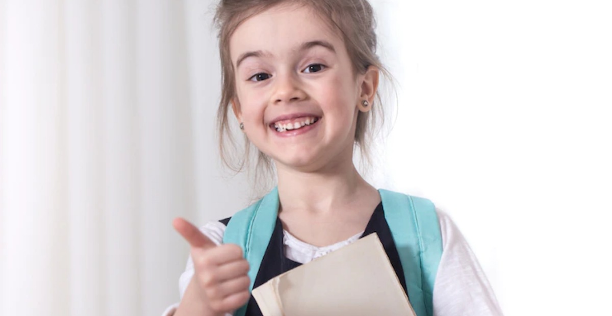 Peralatan sekolah anak tk