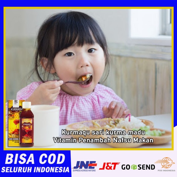 Penambah nafsu makan untuk anak