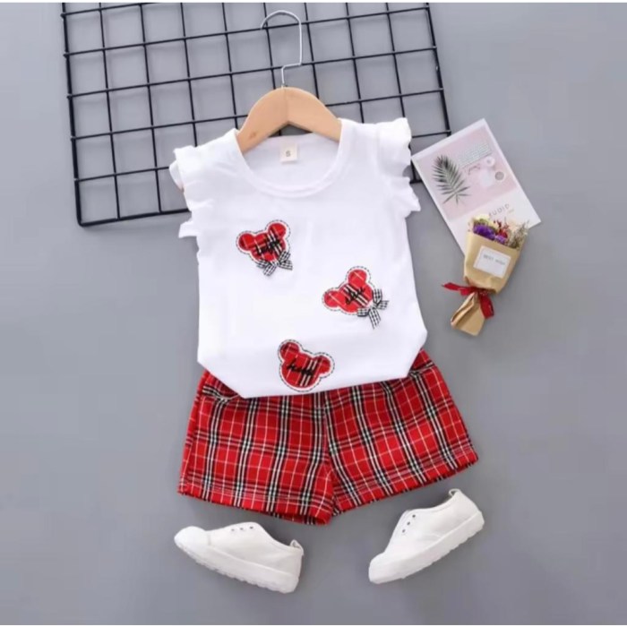 OUTFIT ANAK-ANAK LUCU ♥️ | Baju anak, Baju anak-anak, Baju bayi