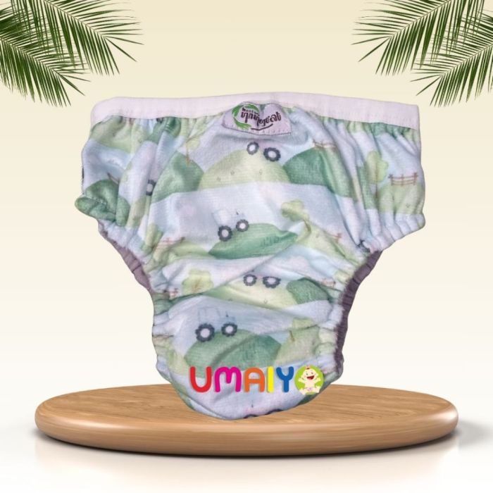 Jual Ningrat Potty pant minky Training pants Celana latihan belajar ...