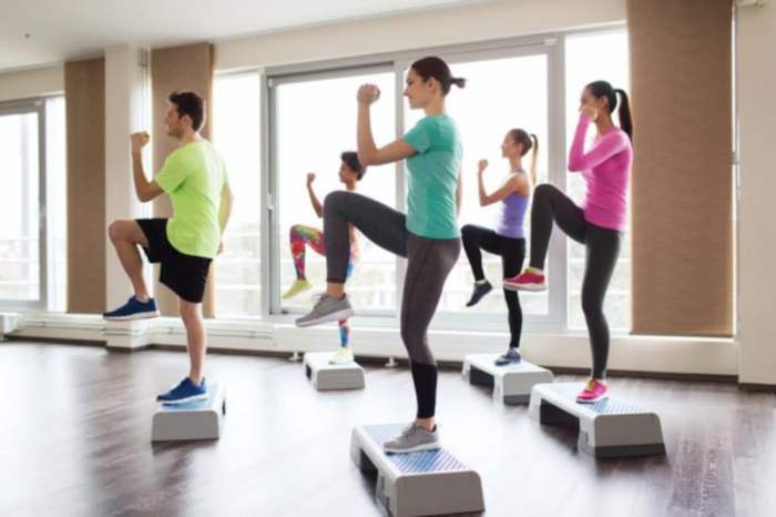 Senam sehat anak indonesia adalah salah satu contoh