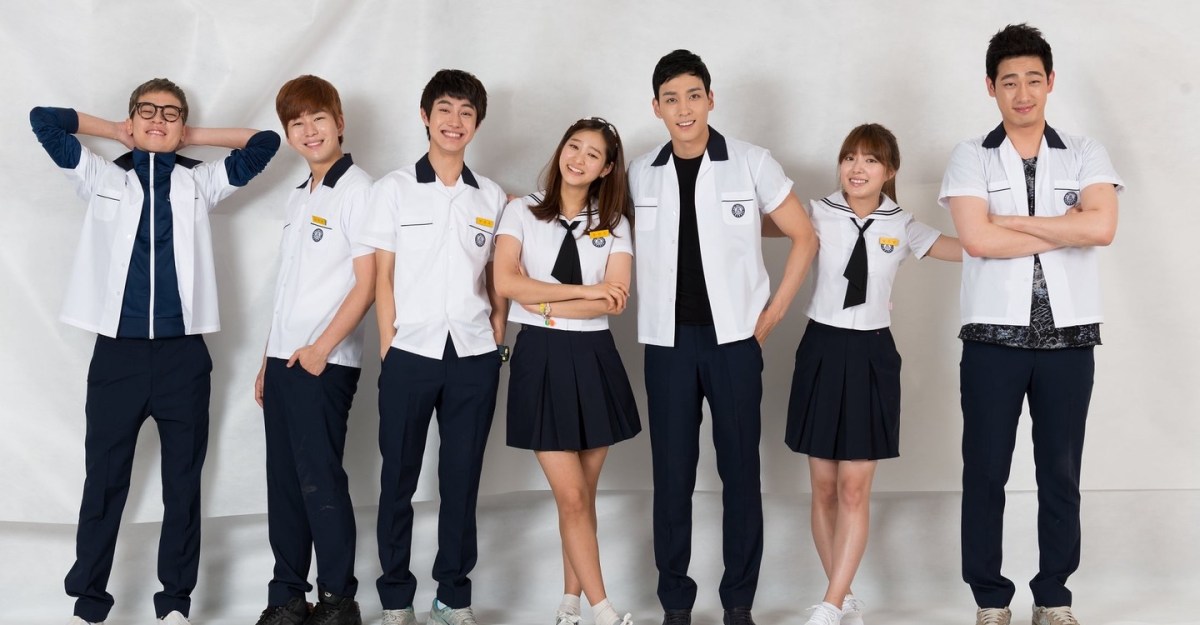 Film korea tentang anak sekolah