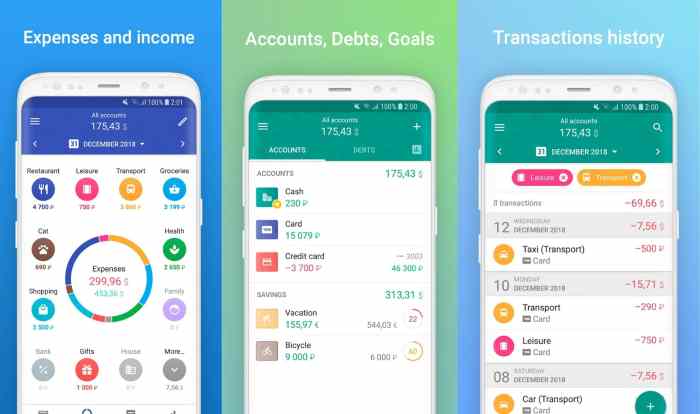 12+ Aplikasi Pengatur Keuangan Android Populer 2025