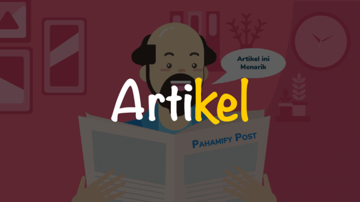 Artikel tentang paud