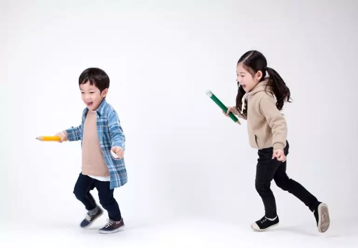 Yang tidak termasuk ciri ciri anak sehat adalah