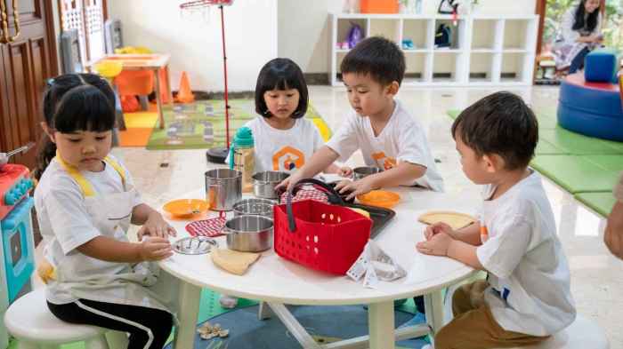 Gambar kewajiban anak di rumah