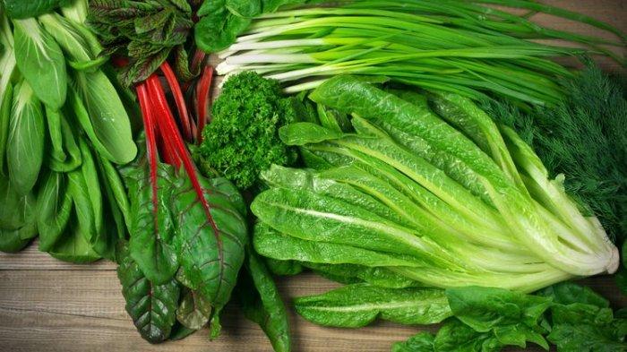Sayur dan buah untuk diet