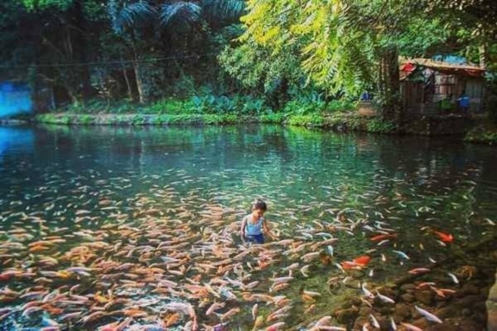 Tempat main anak di mall jakarta