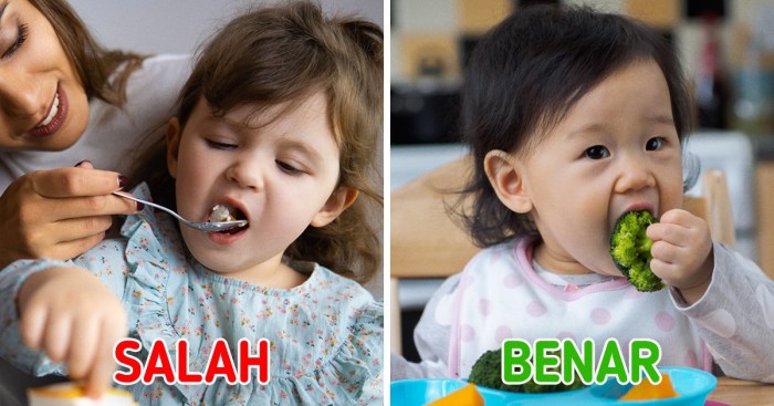 Belajar Lebih Mandiri, Ini 5 Tips agar Anak Mau Makan Sendiri ...