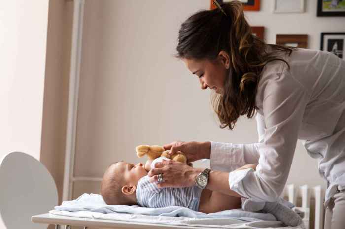 Cara mengajari anak lepas pampers