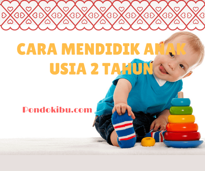 Mendidik anak dalam islam