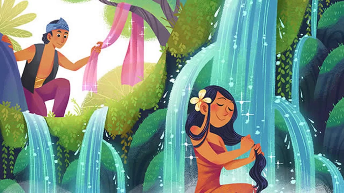 Cerita zakheus untuk anak sekolah minggu