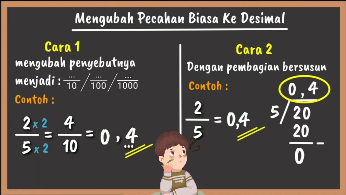 Detail Contoh Pecahan Desimal Koleksi Nomer 7
