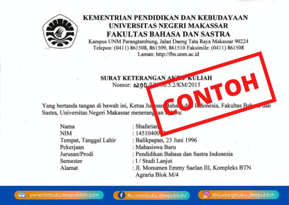 13 Contoh Surat Keterangan Kerja untuk Berbagai Keperluan