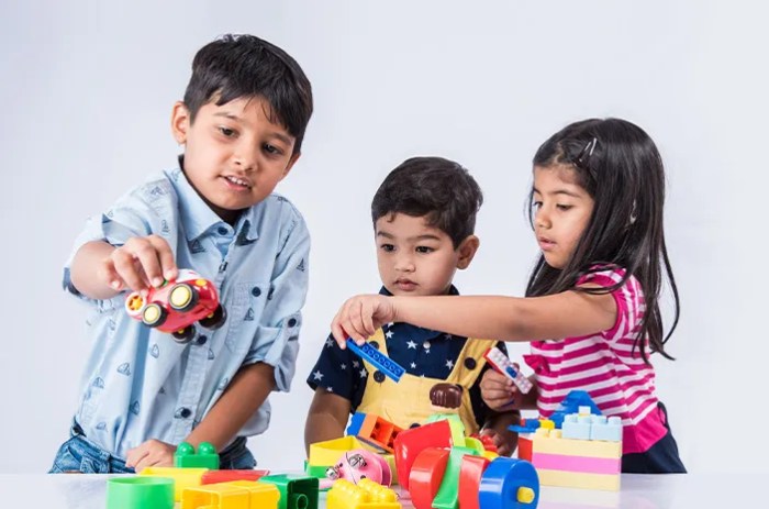 Mainan edukasi anak 12 tahun